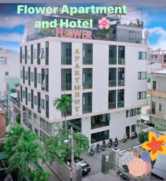 Flower Apartment Danang Exteriér fotografie