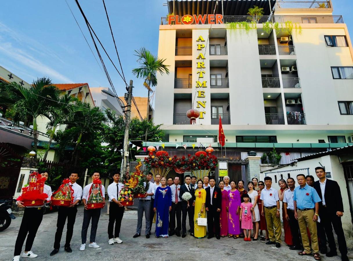 Flower Apartment Danang Exteriér fotografie