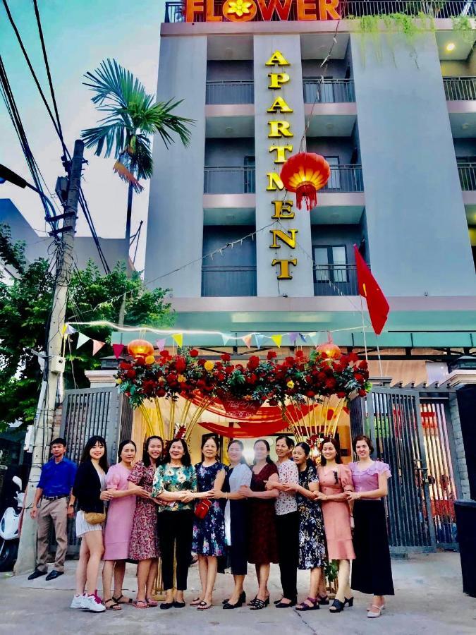 Flower Apartment Danang Exteriér fotografie