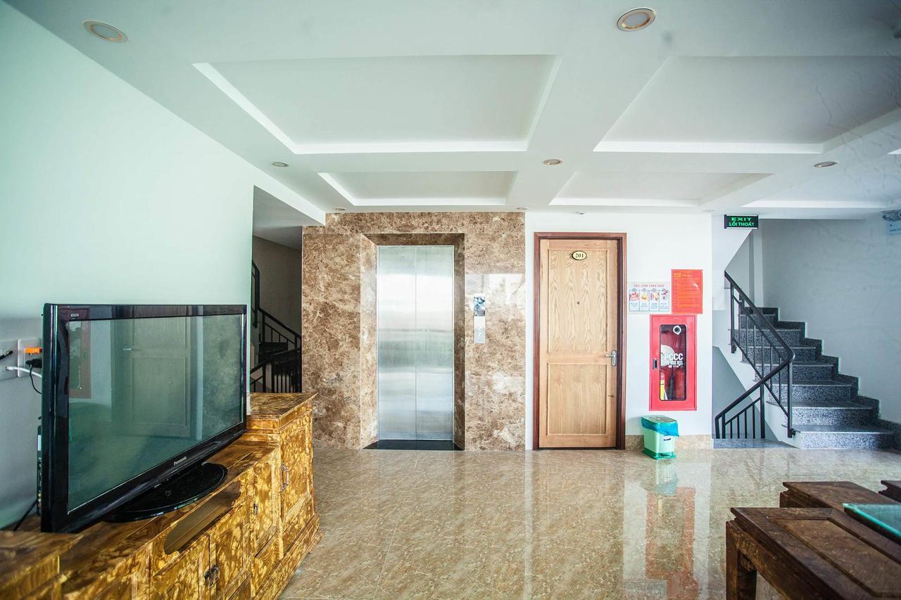 Flower Apartment Danang Exteriér fotografie