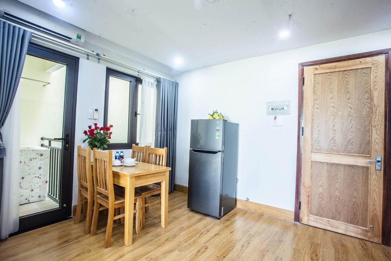 Flower Apartment Danang Exteriér fotografie