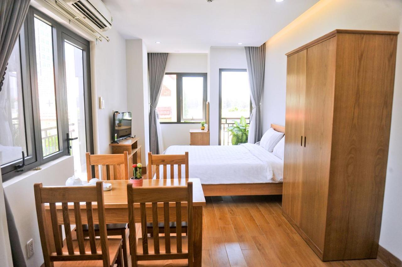 Flower Apartment Danang Exteriér fotografie