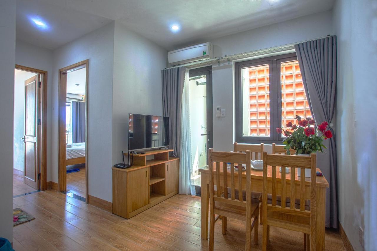 Flower Apartment Danang Exteriér fotografie