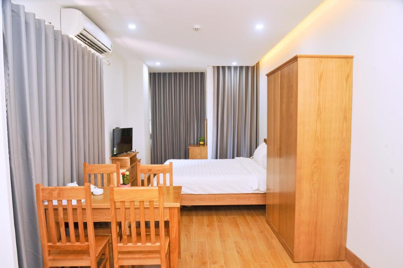 Flower Apartment Danang Exteriér fotografie