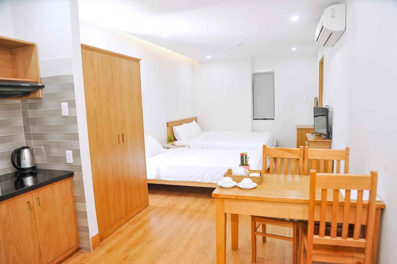 Flower Apartment Danang Exteriér fotografie
