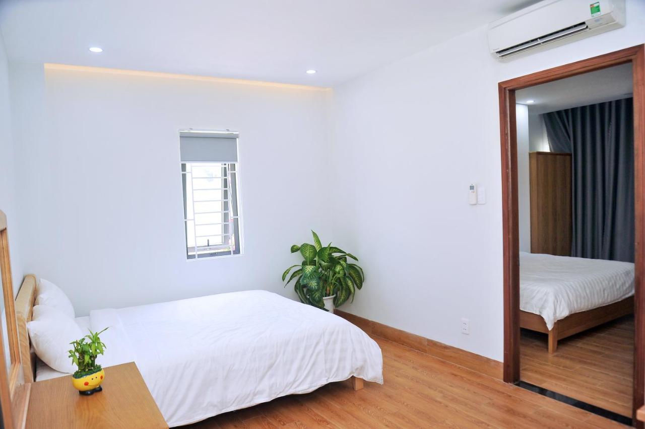Flower Apartment Danang Exteriér fotografie