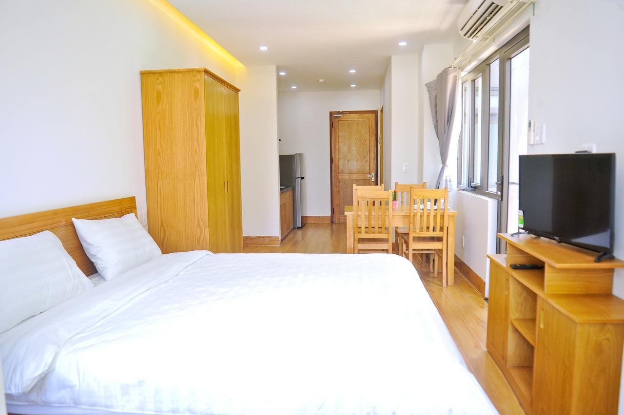 Flower Apartment Danang Exteriér fotografie