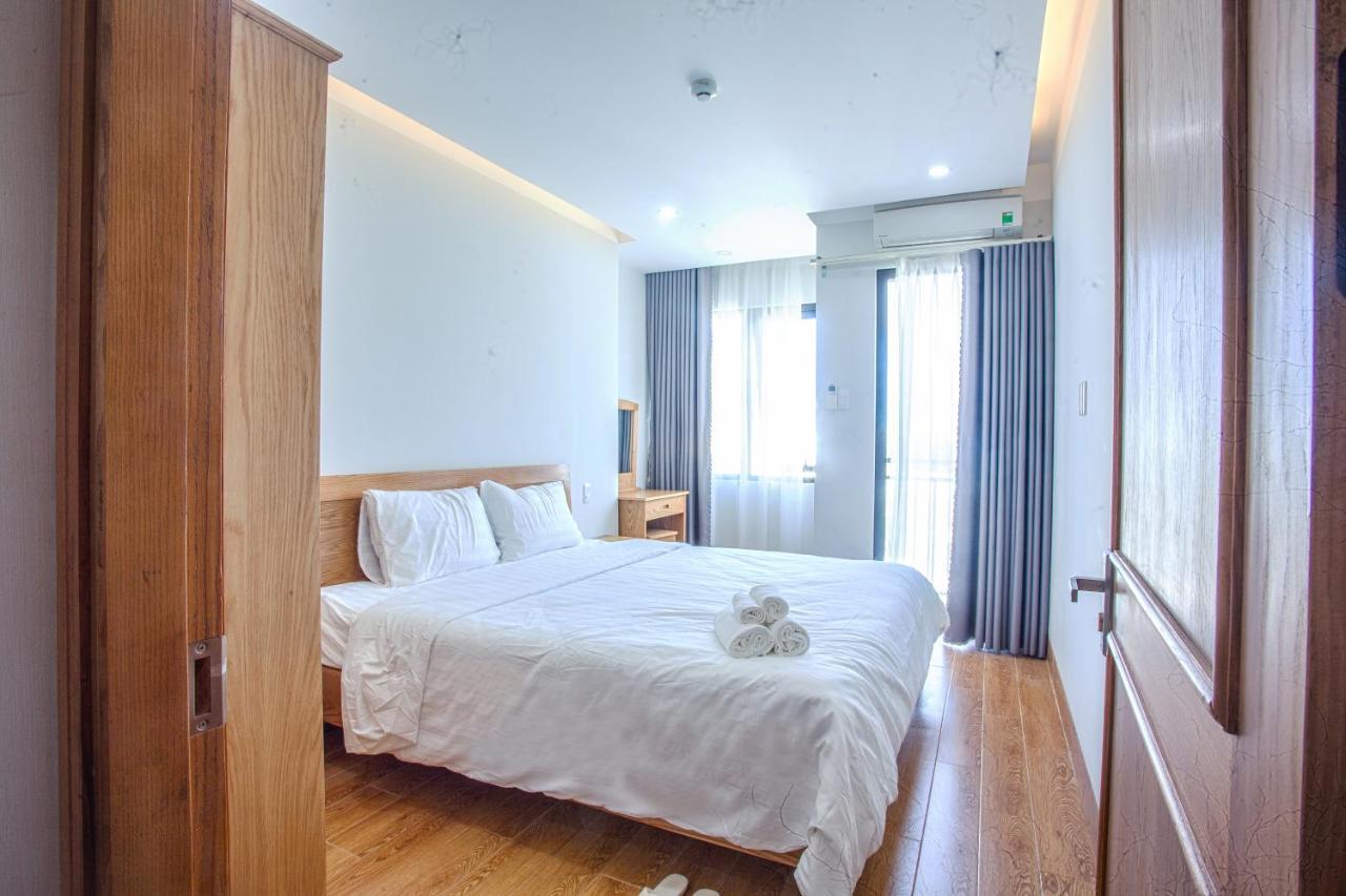 Flower Apartment Danang Exteriér fotografie