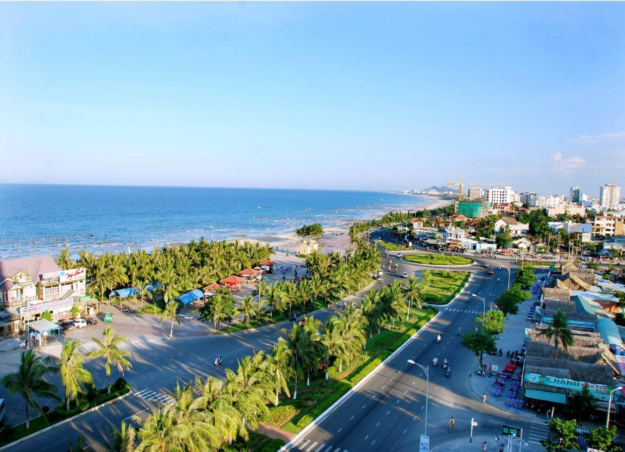 Flower Apartment Danang Exteriér fotografie