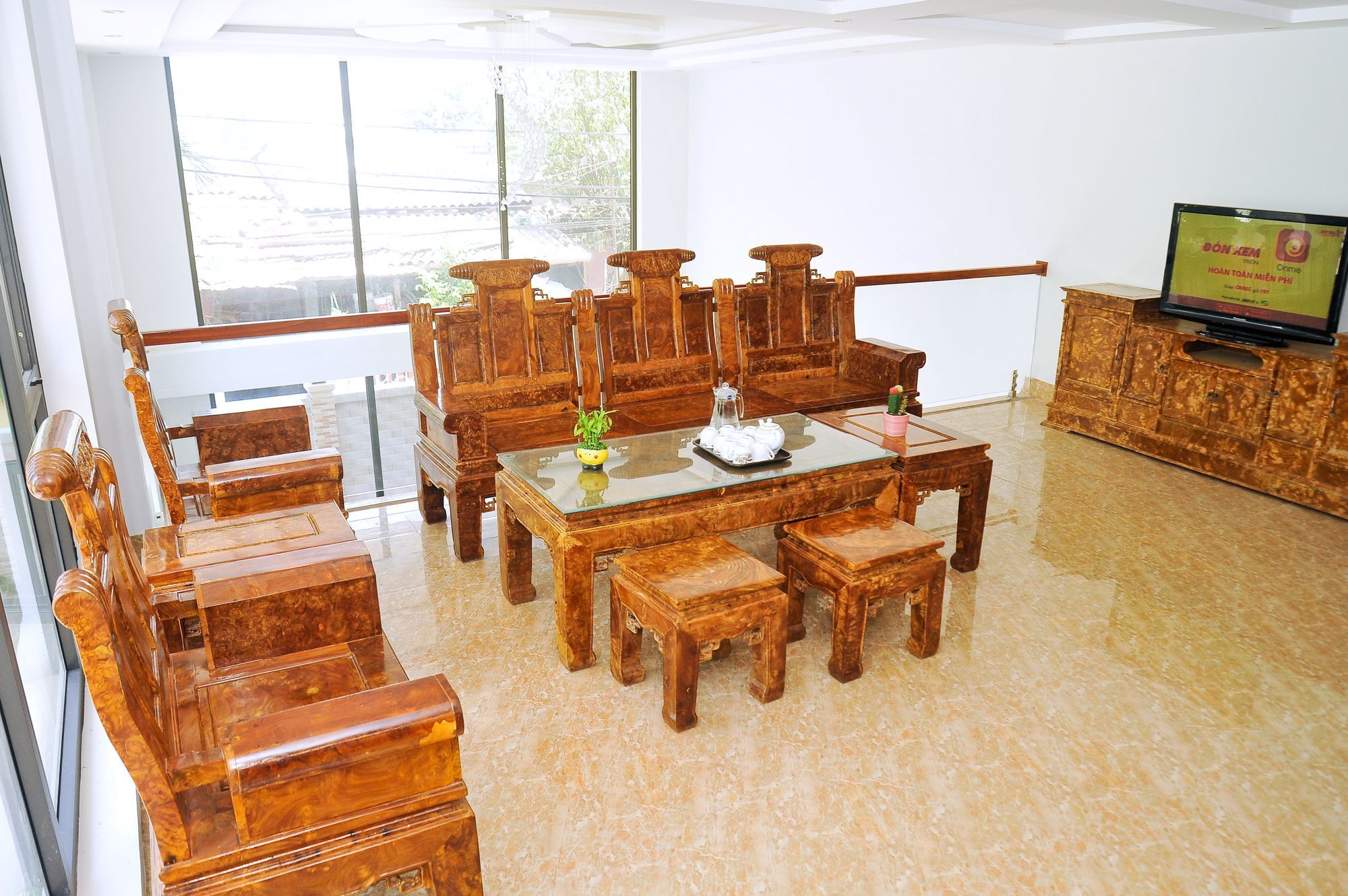 Flower Apartment Danang Exteriér fotografie