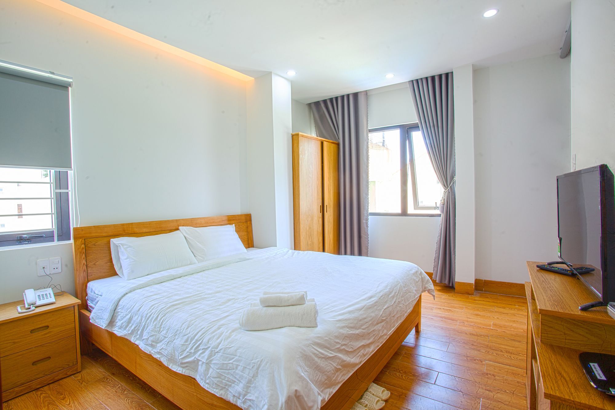 Flower Apartment Danang Exteriér fotografie