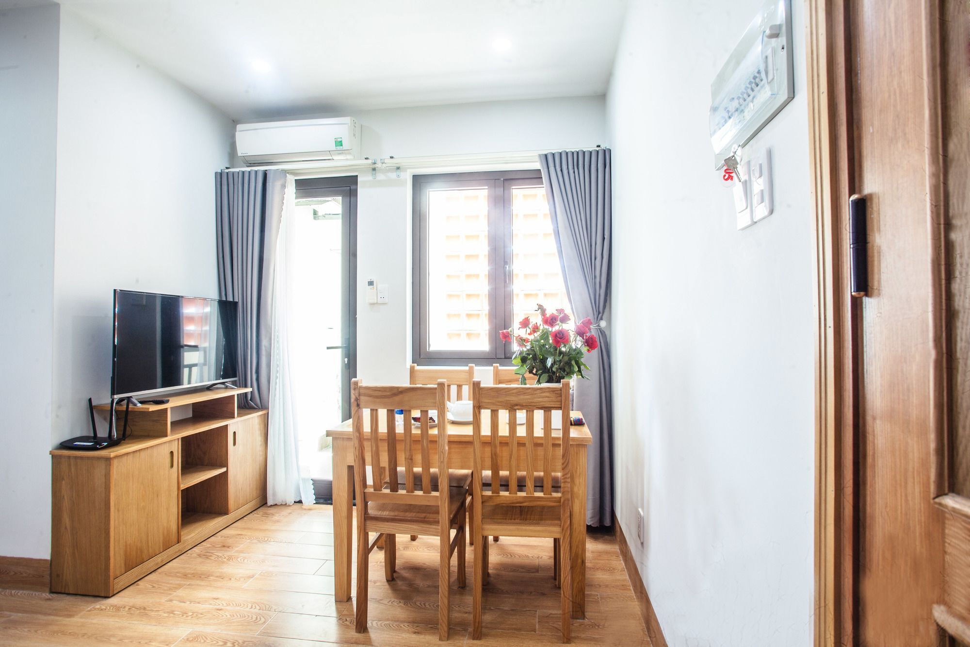 Flower Apartment Danang Exteriér fotografie