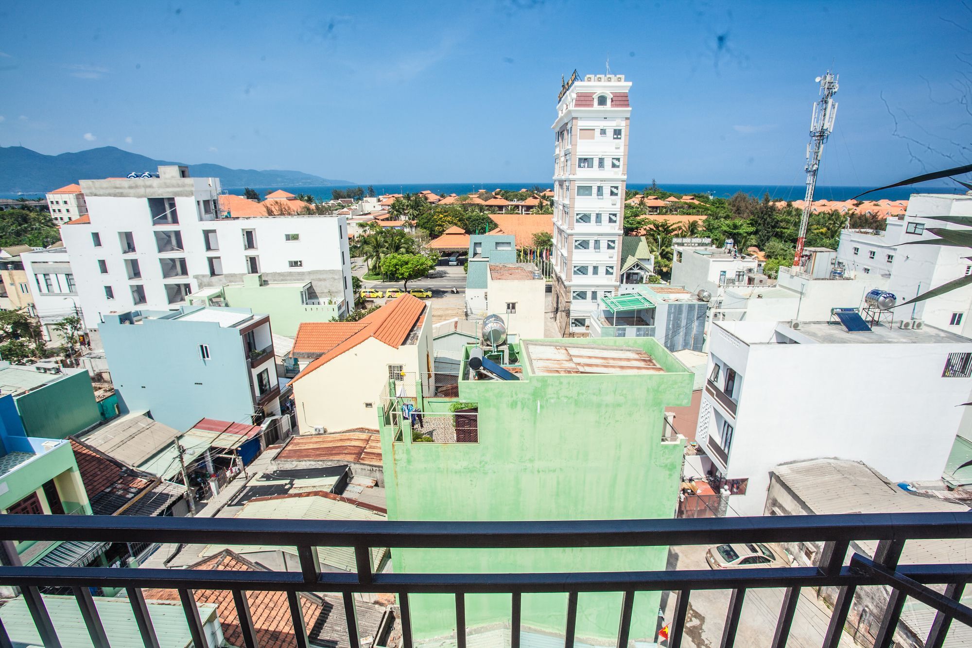 Flower Apartment Danang Exteriér fotografie
