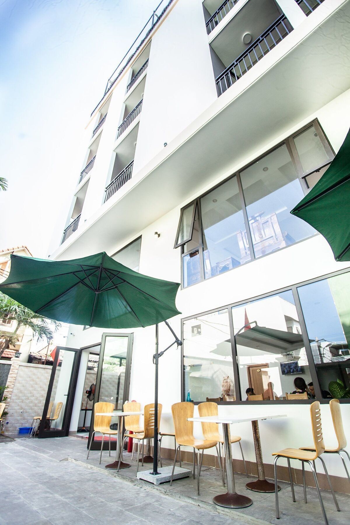 Flower Apartment Danang Exteriér fotografie
