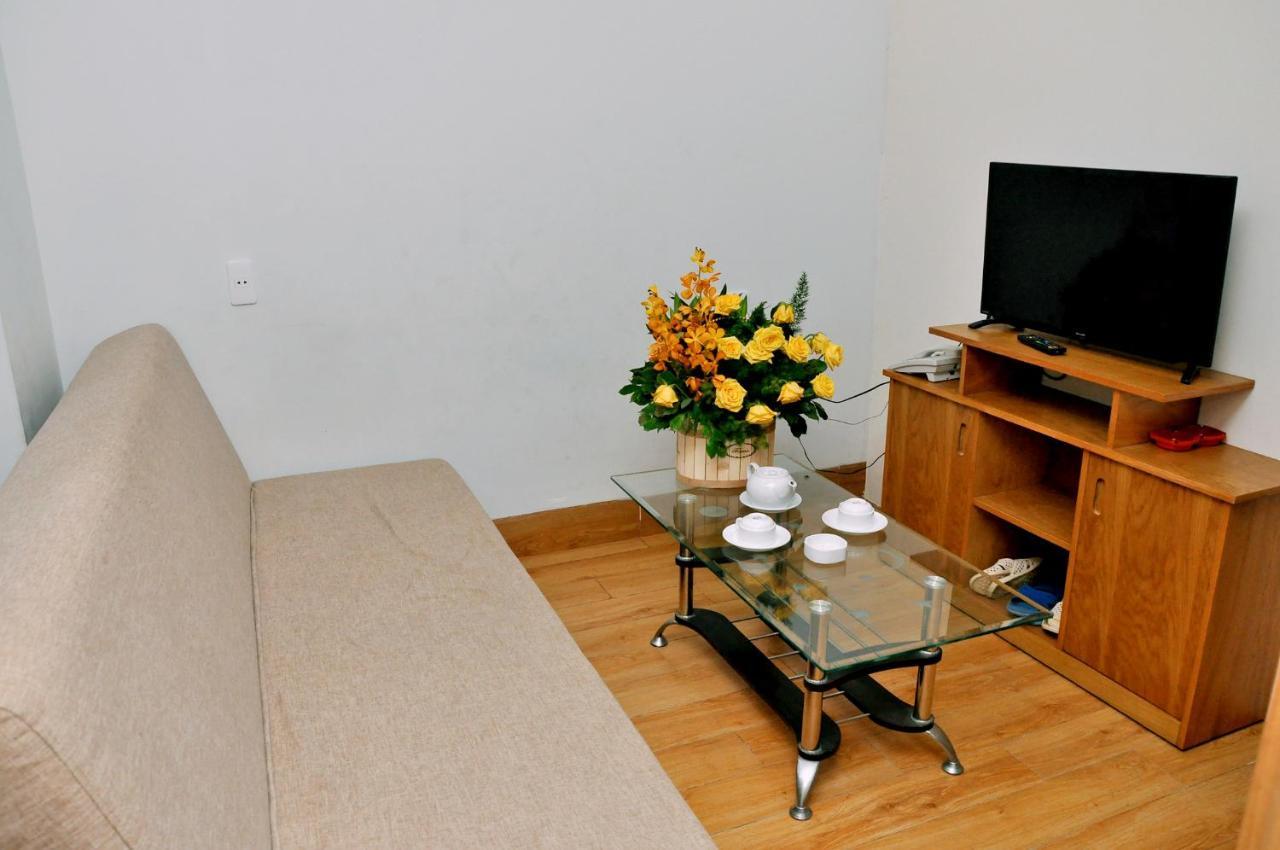 Flower Apartment Danang Exteriér fotografie