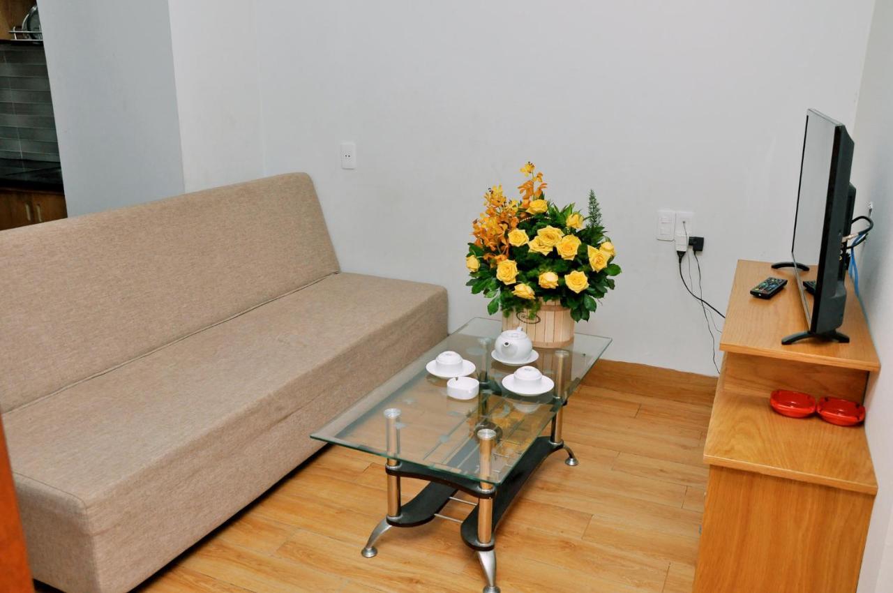 Flower Apartment Danang Exteriér fotografie