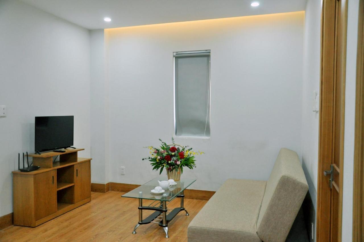 Flower Apartment Danang Exteriér fotografie