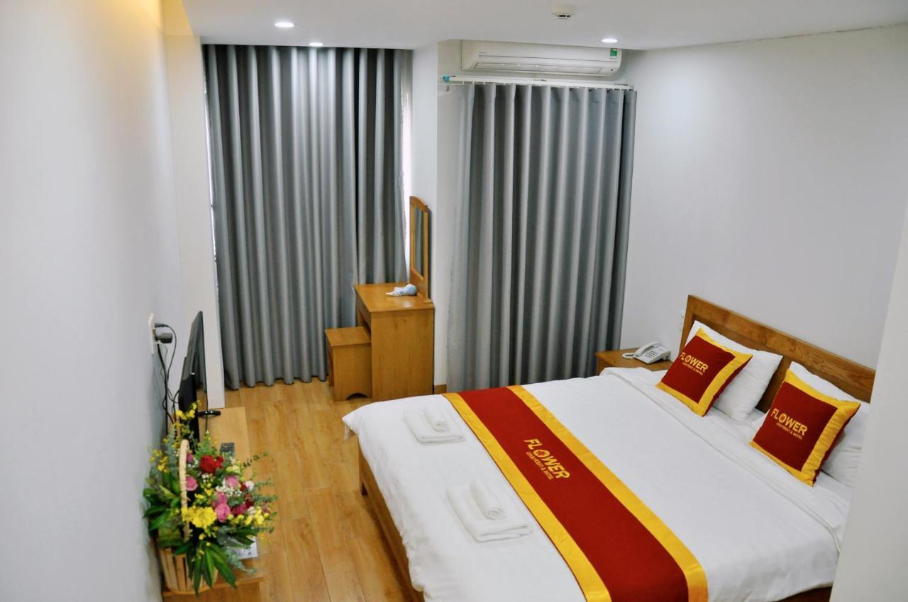 Flower Apartment Danang Exteriér fotografie