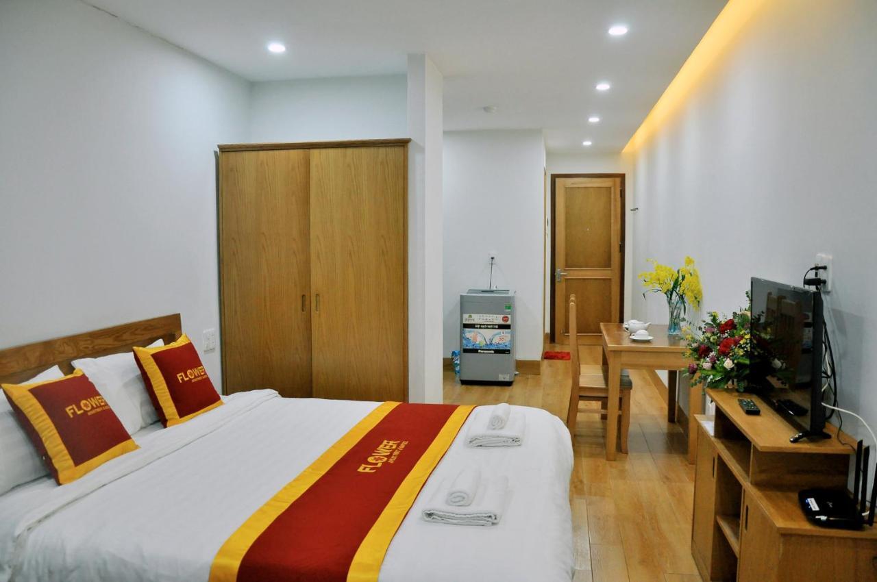 Flower Apartment Danang Exteriér fotografie