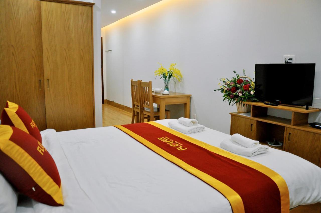 Flower Apartment Danang Exteriér fotografie