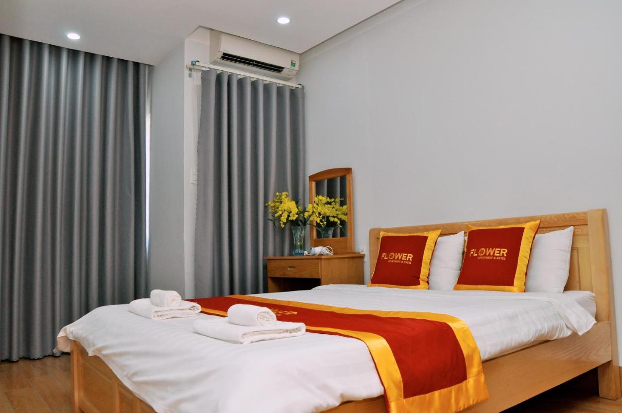 Flower Apartment Danang Exteriér fotografie