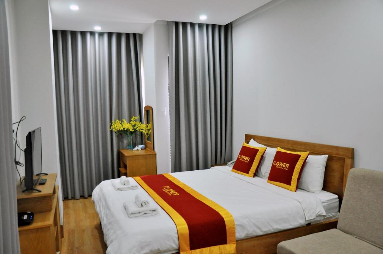 Flower Apartment Danang Exteriér fotografie