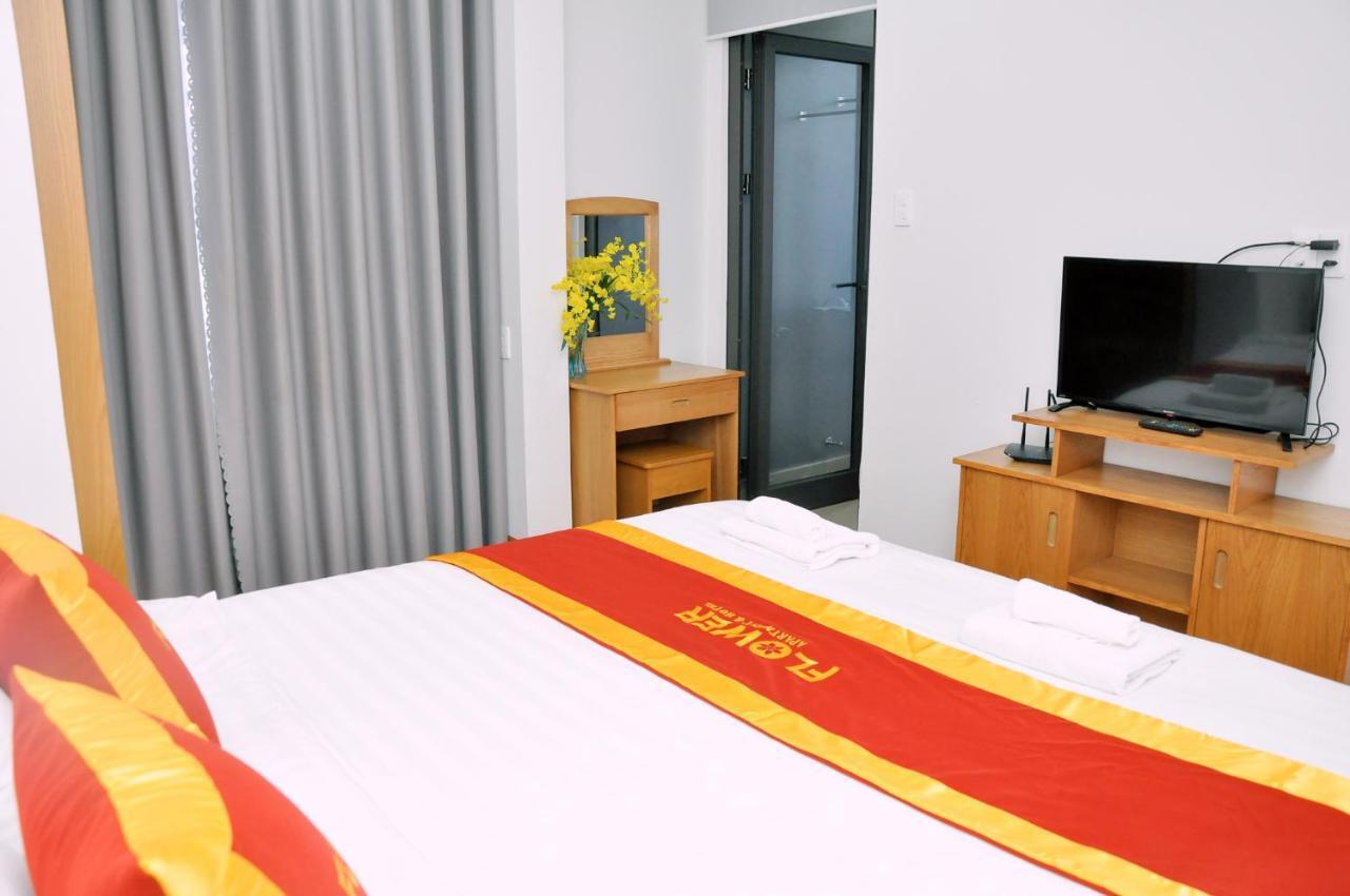 Flower Apartment Danang Exteriér fotografie