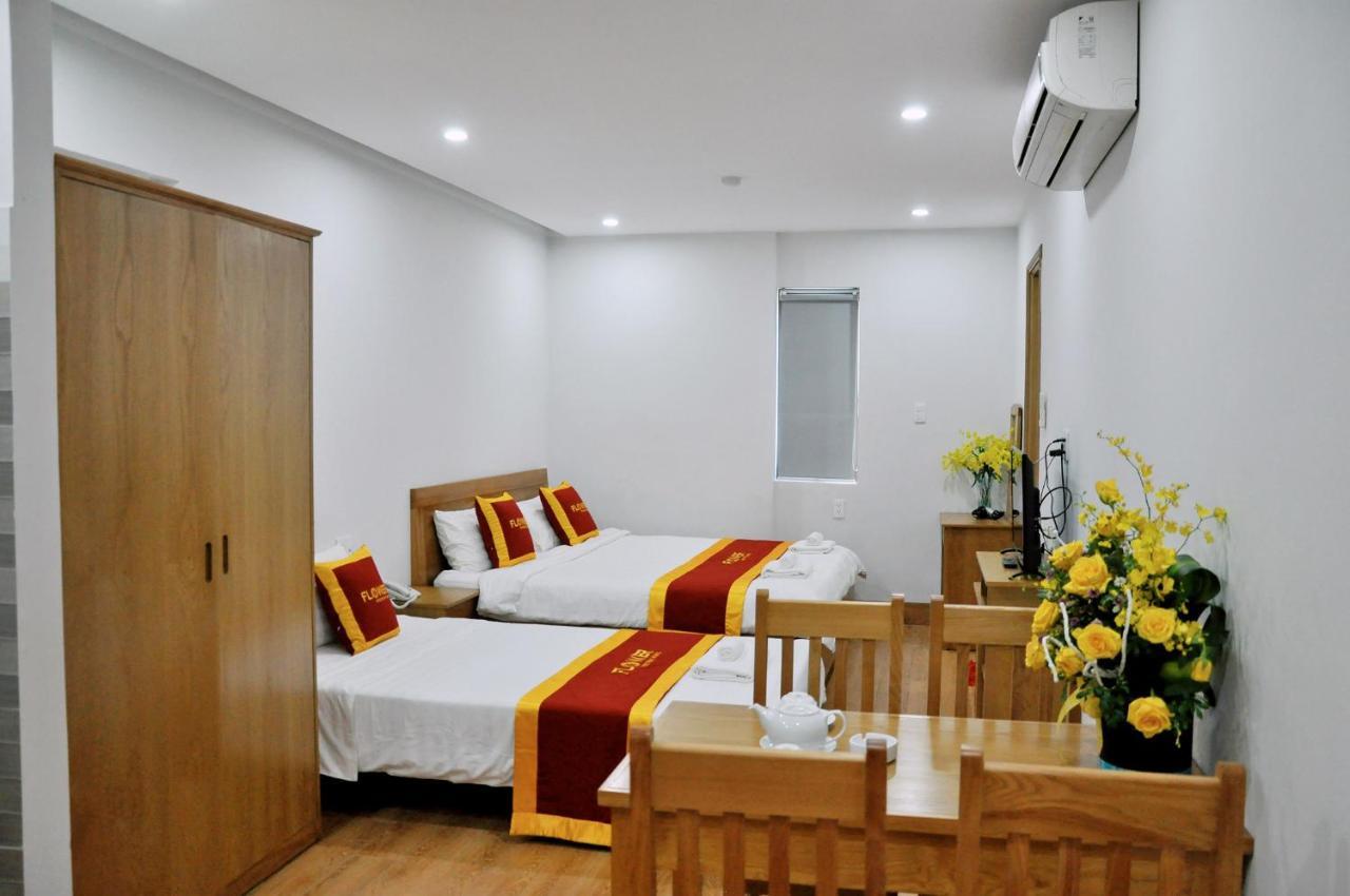 Flower Apartment Danang Exteriér fotografie