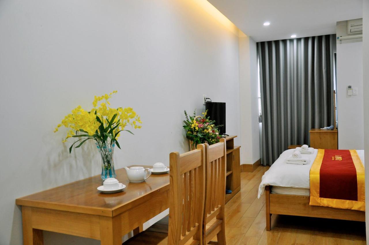 Flower Apartment Danang Exteriér fotografie