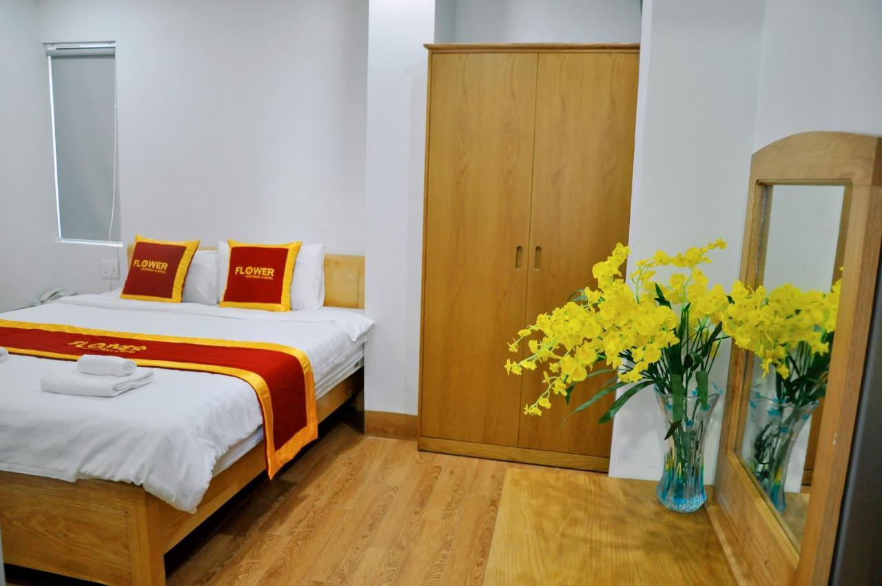 Flower Apartment Danang Exteriér fotografie