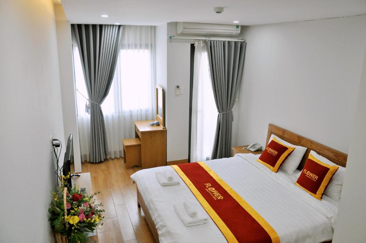 Flower Apartment Danang Exteriér fotografie