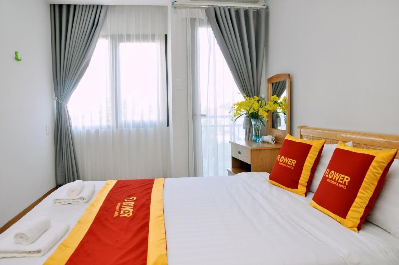Flower Apartment Danang Exteriér fotografie
