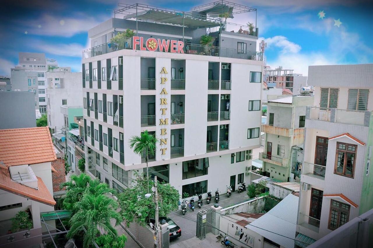 Flower Apartment Danang Exteriér fotografie